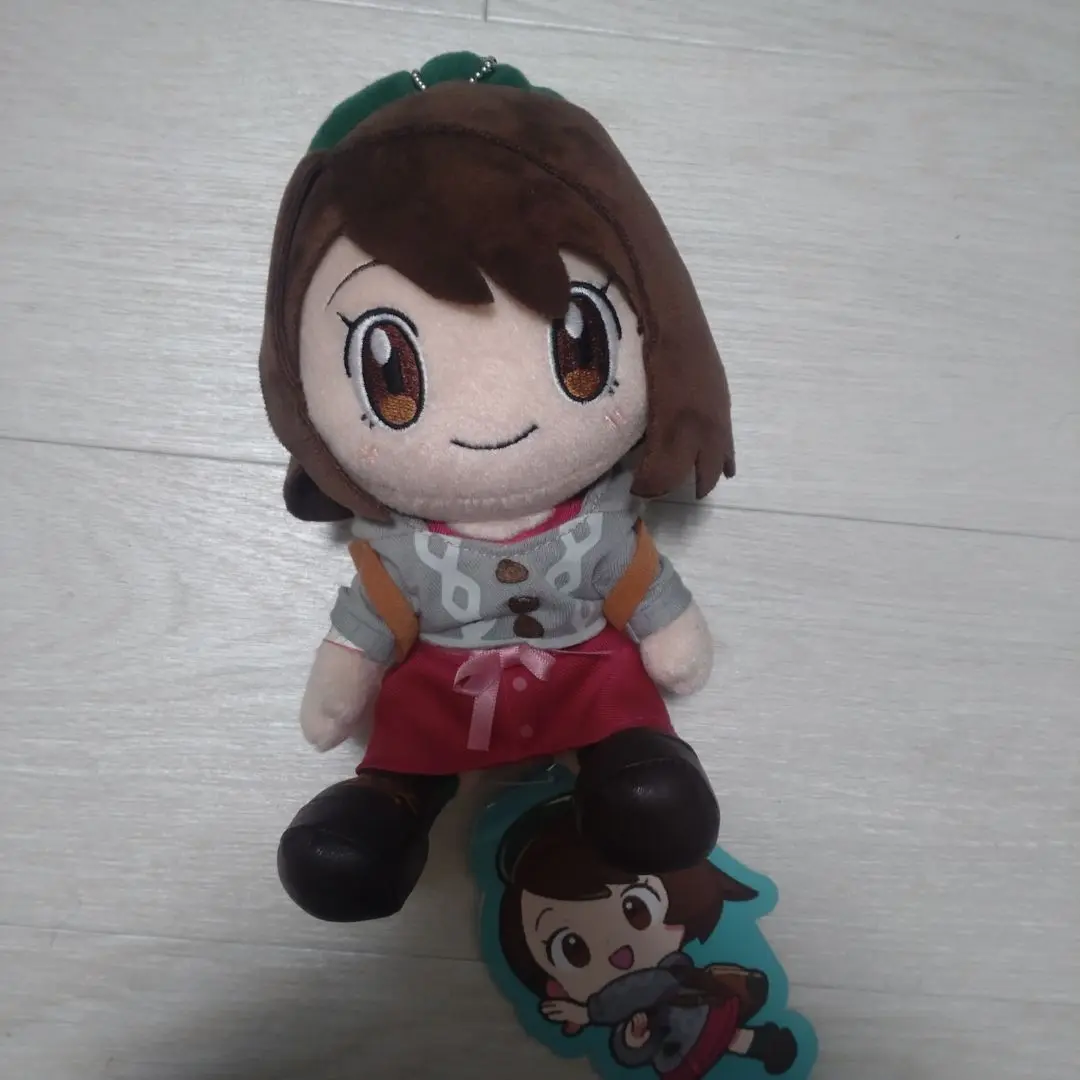 ポケモントレーナーズ ぬいぐるみ ユウリ マリィ ビート ガラル地方