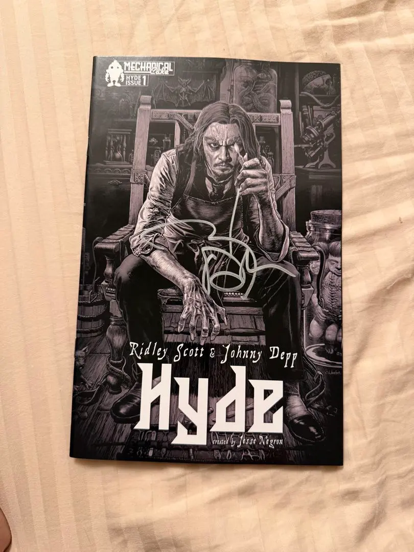 2025年最新】ジョニー デップ サインの人気アイテム - メルカリ