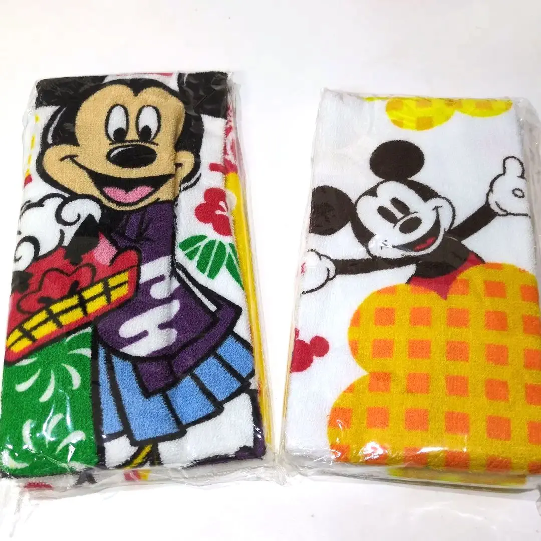 Thumbnail of Mickey Character Towel Set