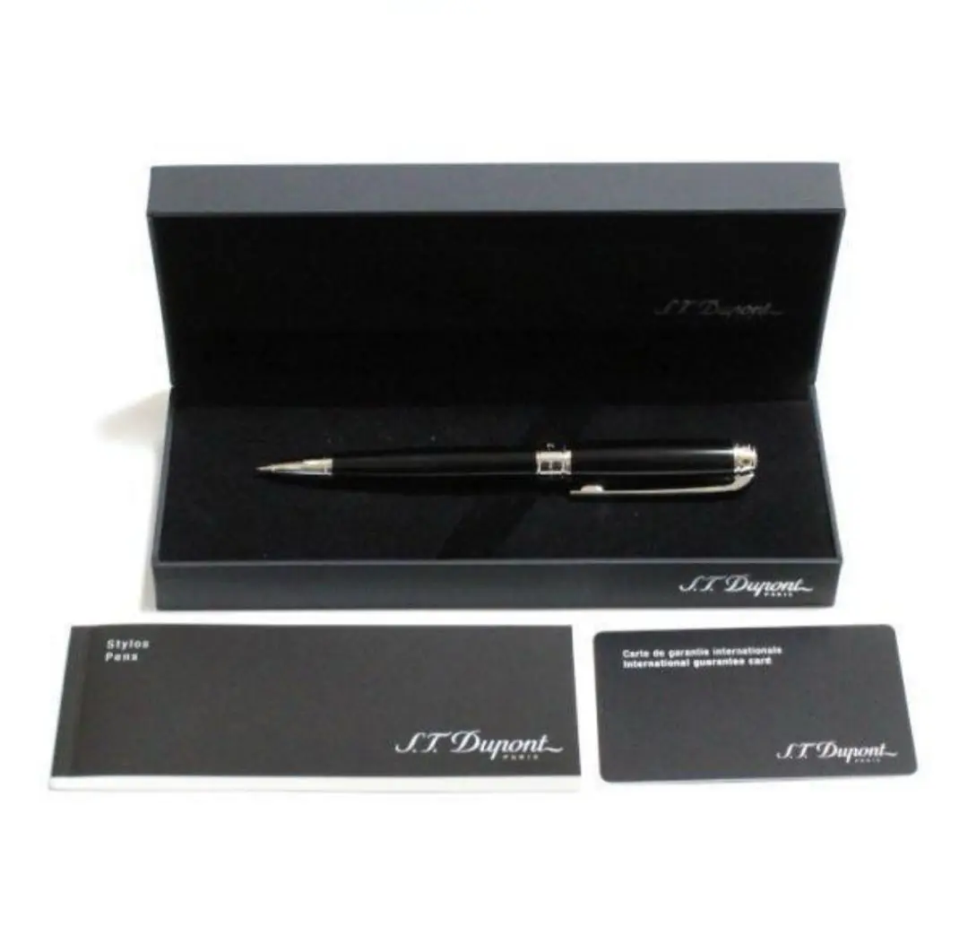 ヘ*東様 st dupont ボールペン　シャープペン　2本セット　フランス製 ヘ*東様 st dupont ボールペンシャープペン2本セットフランス製