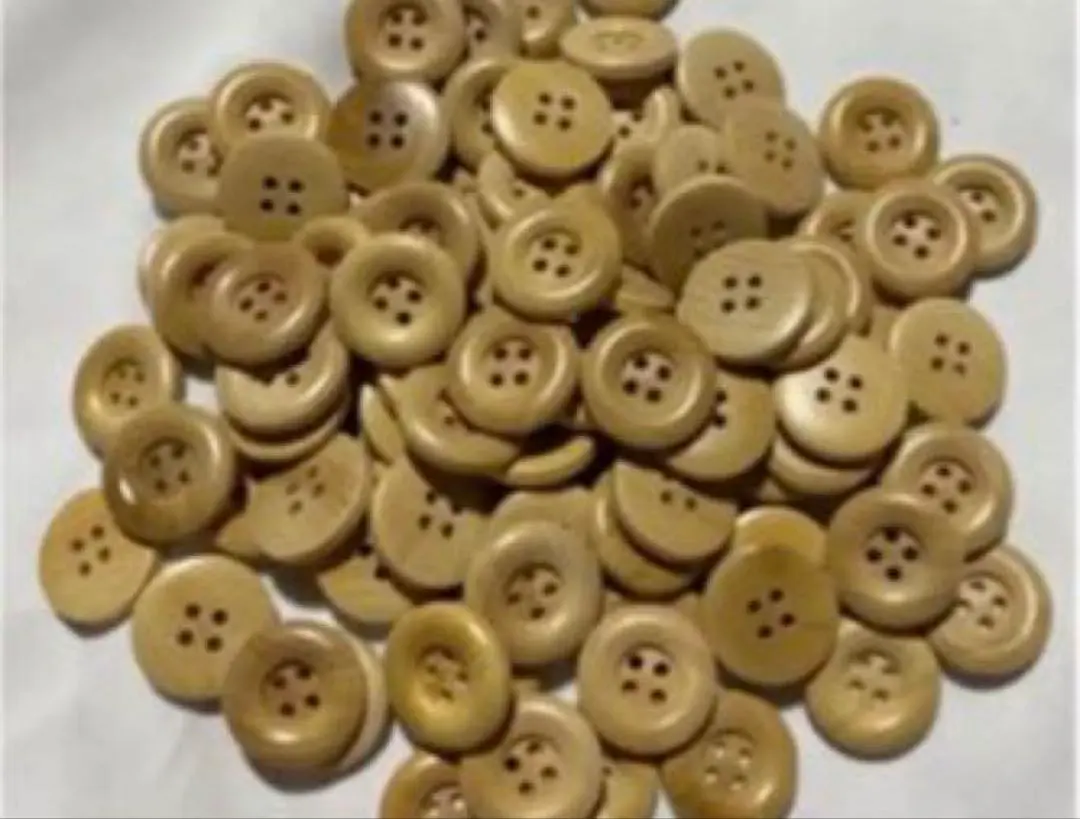 7G-2154 鈕扣 18㎜ 100個 的縮圖