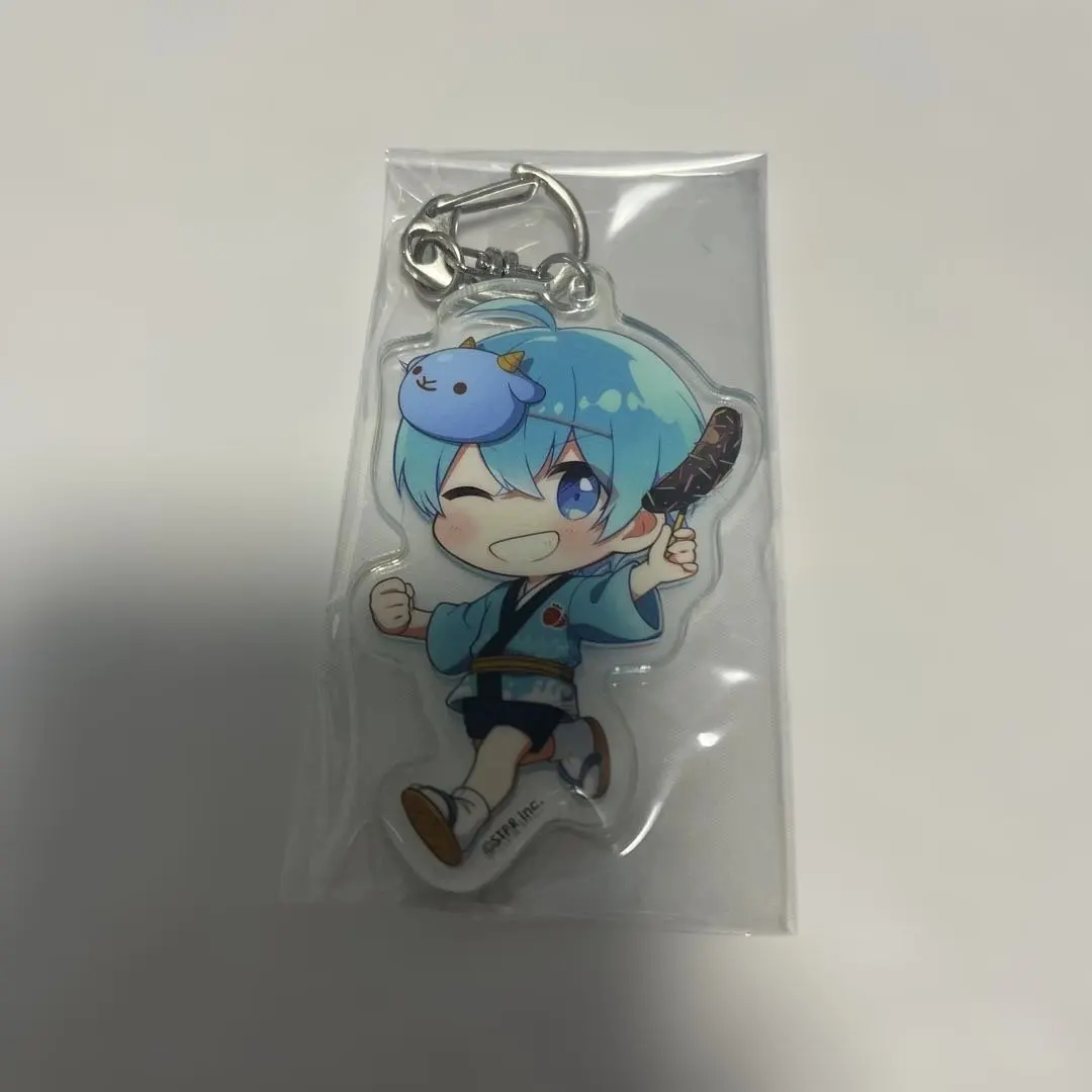 Thumbnail of StPri 2021 Summer Acrylic Keyholder