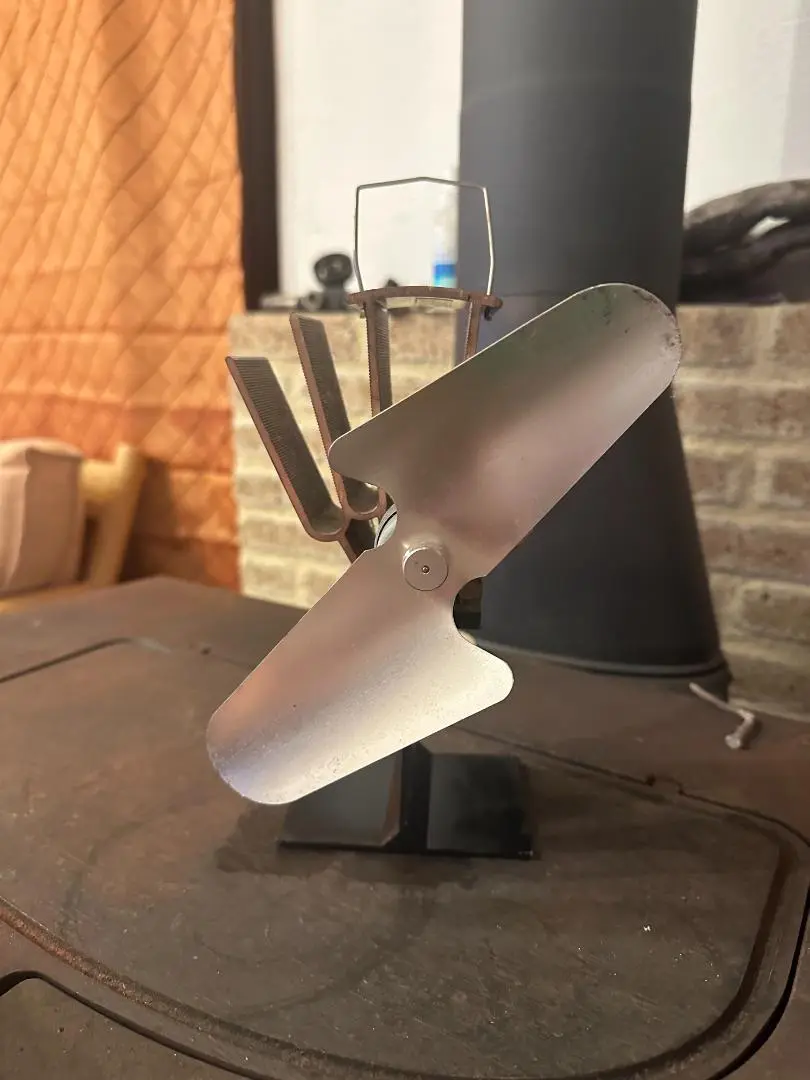 廃盤絶版エコファンモデル800 カナダ製カフラモ社Ecofan Caframo 廃盤絶版エコファンモデル800 カナダ製カフラモ社Ecofan Caframo