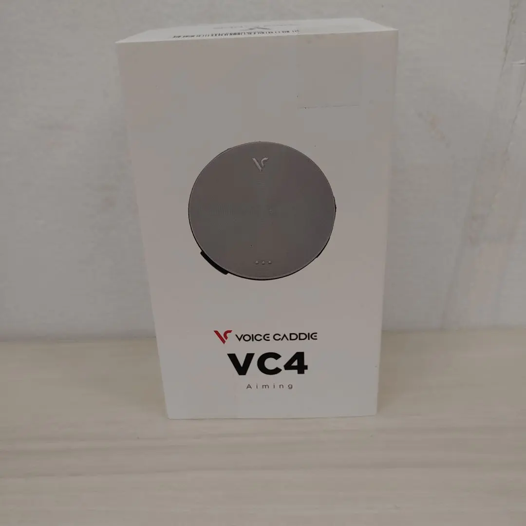 【中古品】vc4 ボイスキャディ 本体のみ VC4 Aiming > ボイスキャディ