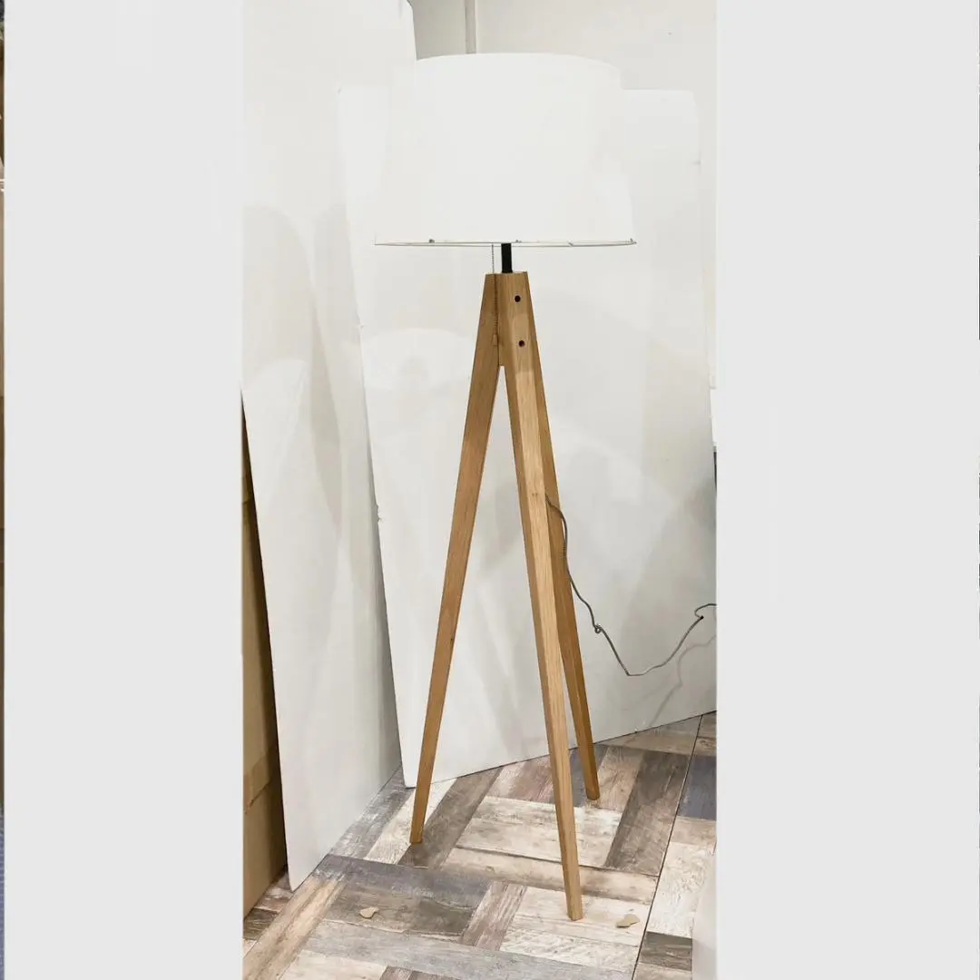値下げしました【モデルルーム展示品】アートワークスタジオ　パナマフロアランプ Panama-floor lamp｜ARTWORKSTUDIO公式