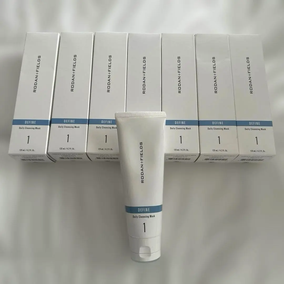 ラスト1個【新品】ロダンアンドフィールズ ディファイン　洗顔 RODAN+FIELDS 2021年国内人気製品ベスト5*1を発表！1位は「ディ