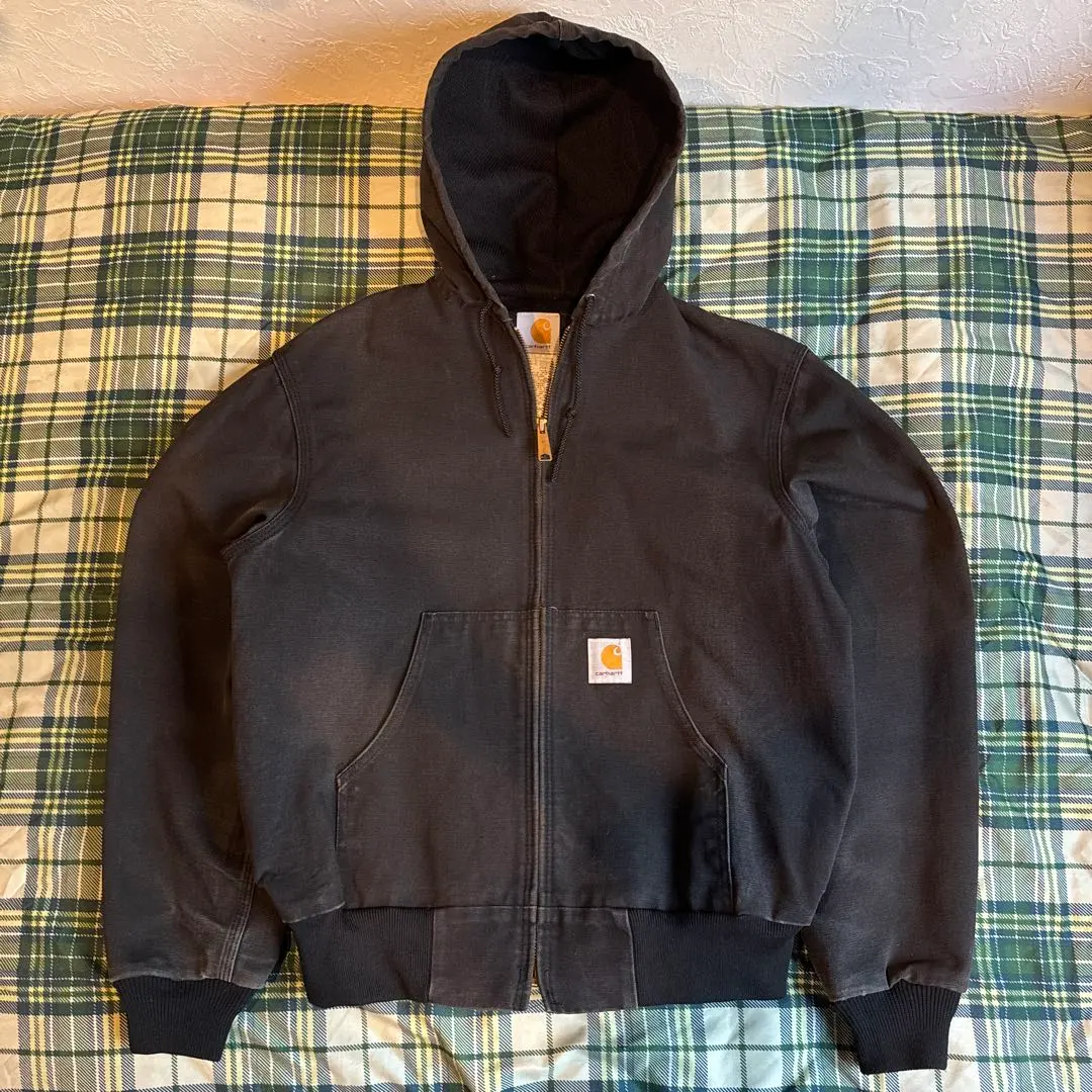 Carhartt Active Jacket 90年代美國製稀有尺寸 的縮圖