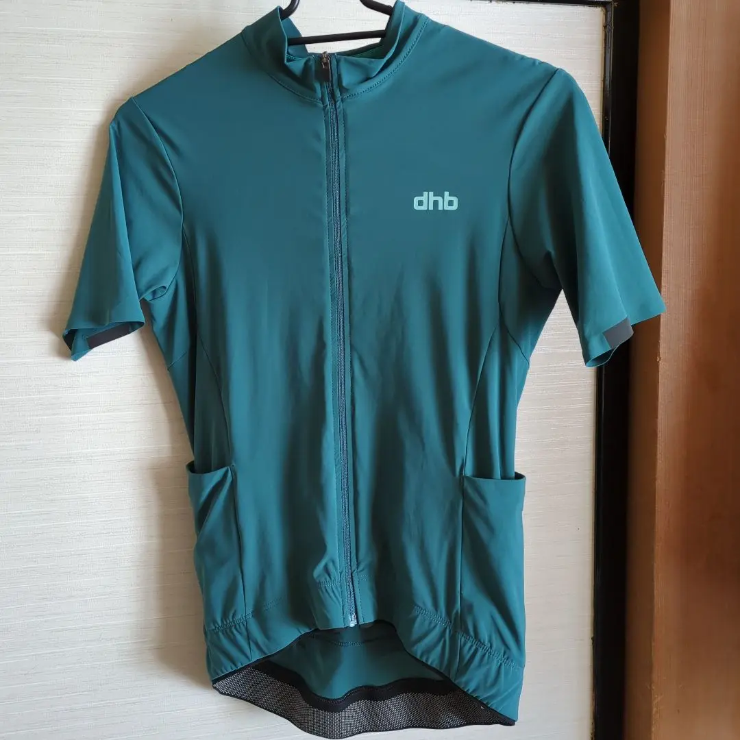 新品未使用品　dhb サイクルジャージ　長袖 新品未使用品 dhb サイクルジャージ 長袖