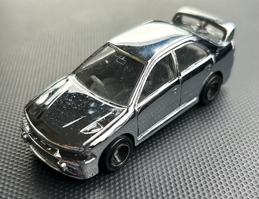 2025年最新】トミカ ランサーエボリューション 銀メッキの人気