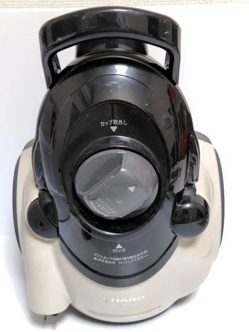 2025年最新】EC-CT12-C シャープ 掃除機の人気アイテム - メルカリ