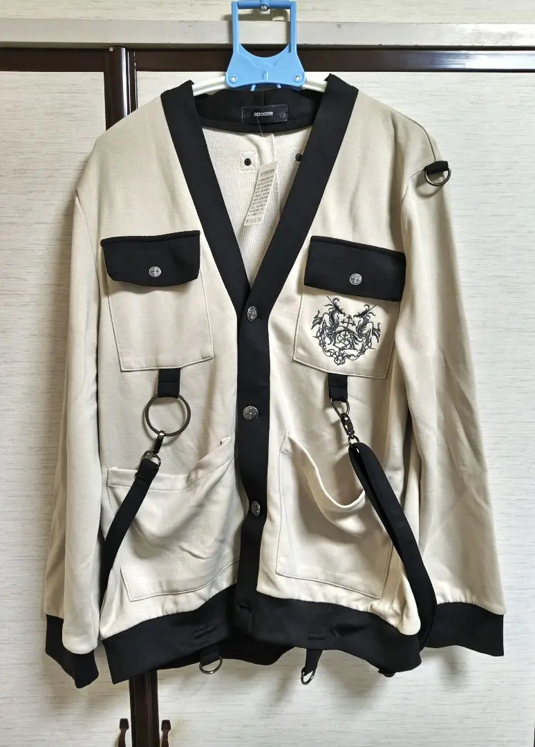 ozzconte オッズクローチェ ワンピース 白 OZZON JAPAN / TOPページ