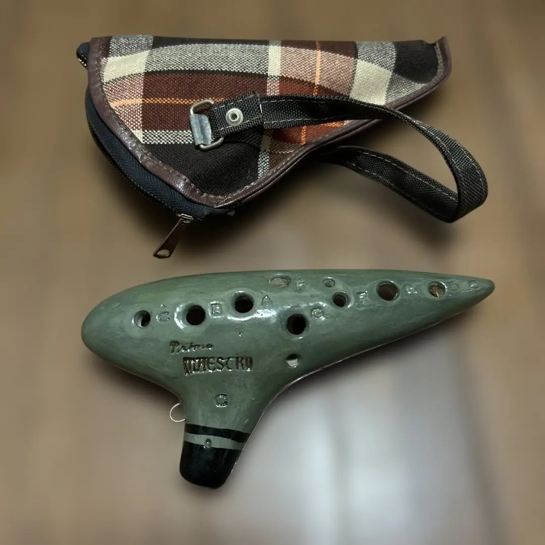 プリマ オカリナ Prima MAESTRO マエストロ T-5C 楽器・機材