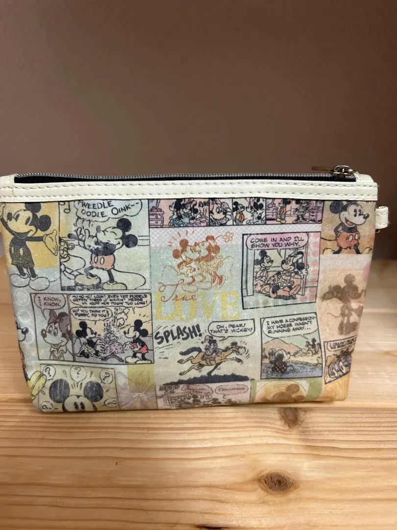 Thumbnail of Disney Mickey Mouse Comic Book Pouch