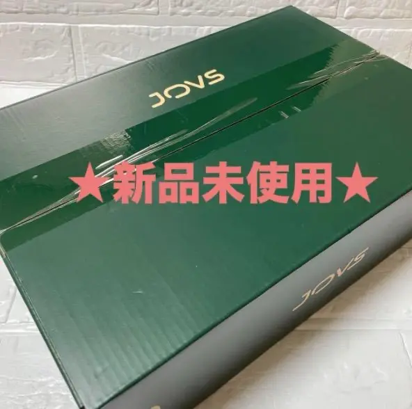 未使用‼️JOVS Blacken A988 ジョブス ブラッケン DPL エステ Amazon | JOVS Blacken（ブラッケン） DPL美顔器 エステ [3つの