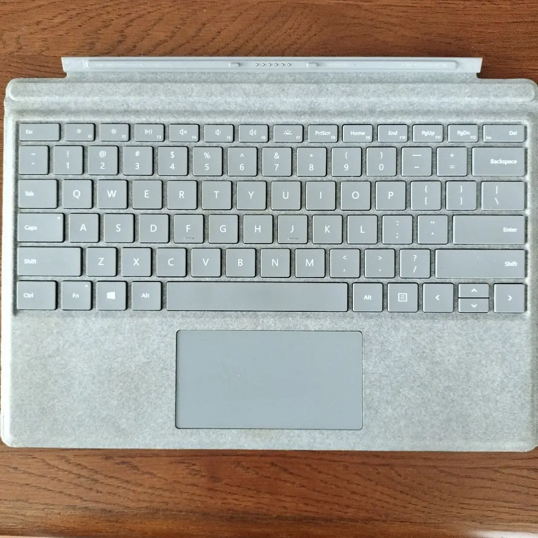 model1755 タイプカバー surface用　美品 Amazon.com: Microsoft Surface Pro Type Cover with