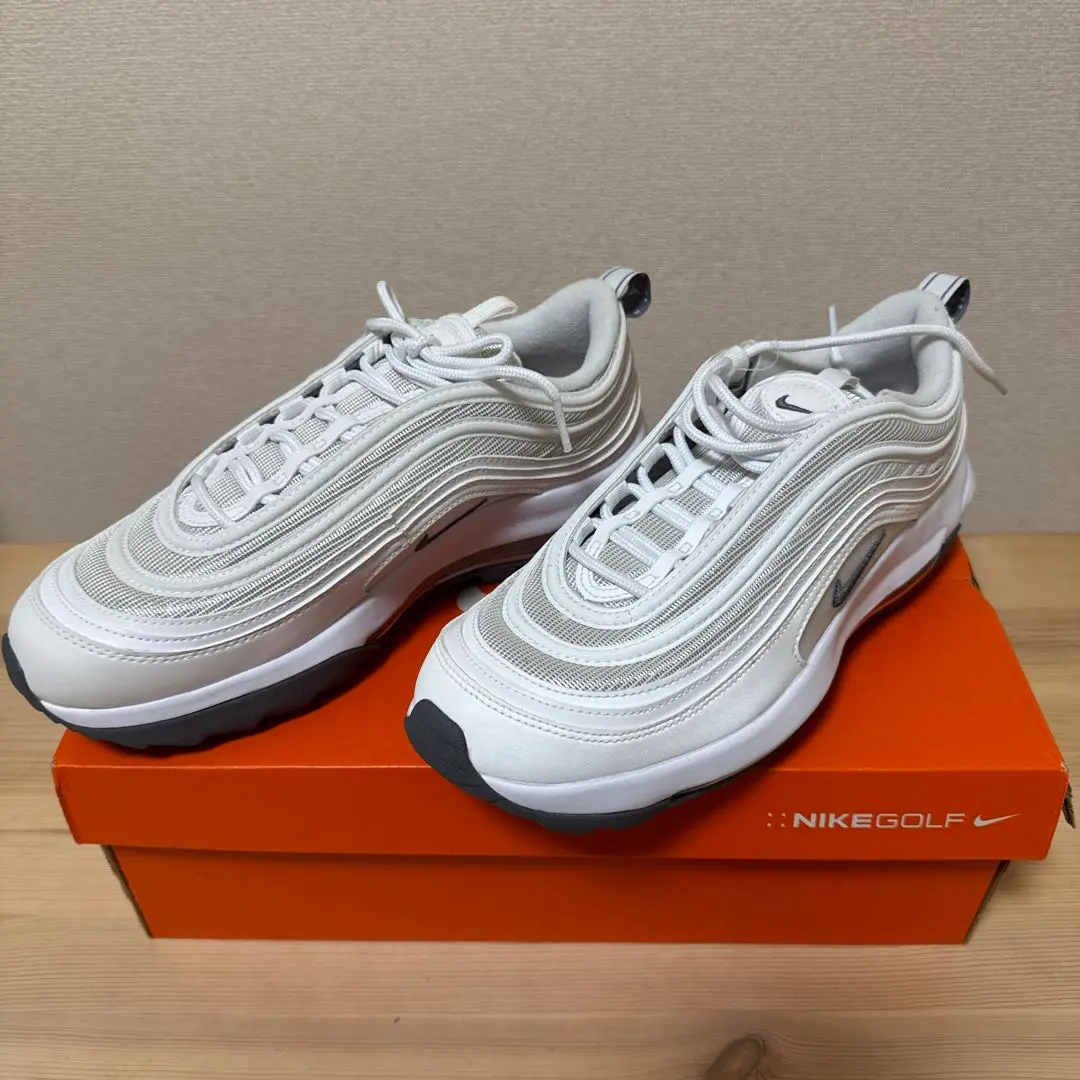 2025年最新】Air max 97 golfの人気アイテム - メルカリ