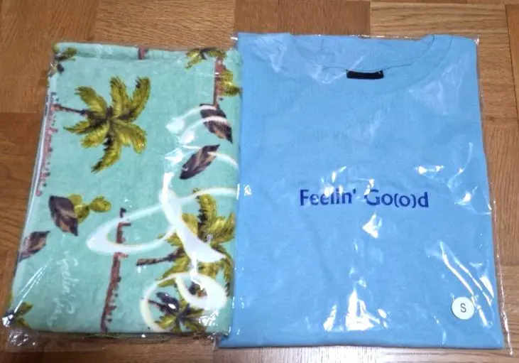 〖新品・未開封〗藤井風 Feelin\"Go(o)d Tシャツ&マグネット セット 240726_YK_00029_A1_1024x.jpg?v