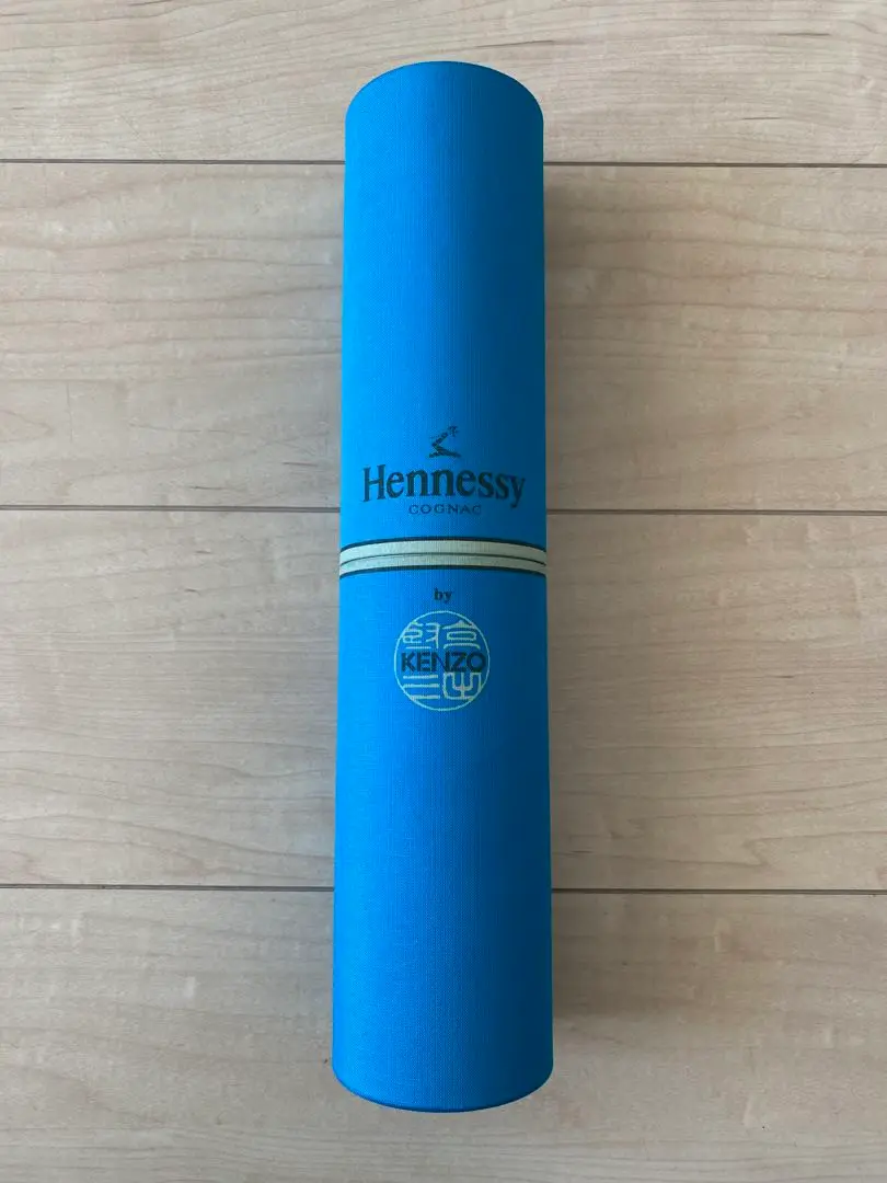 Hennessy by KENZO 2本セット 中華のおせち贈り物 未開栓】Hennessy 2本 コニャック ケンゾー