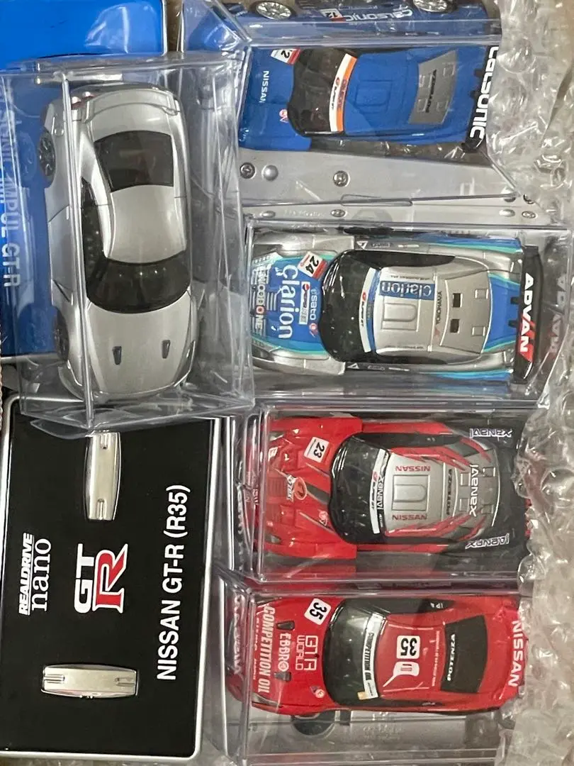 R/C リアルドライブ nano ザナヴィ二スモ GT-R Amazon.co.jp: R/C リアルドライブ nano 日産GT-R (R35) : おもちゃ