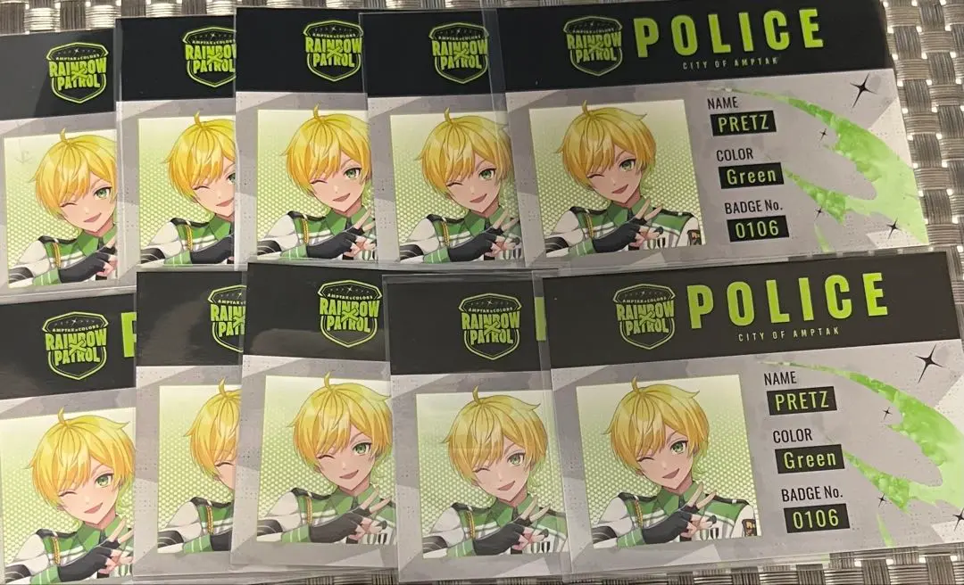 2025年最新】警察ID風カードの人気アイテム - メルカリ