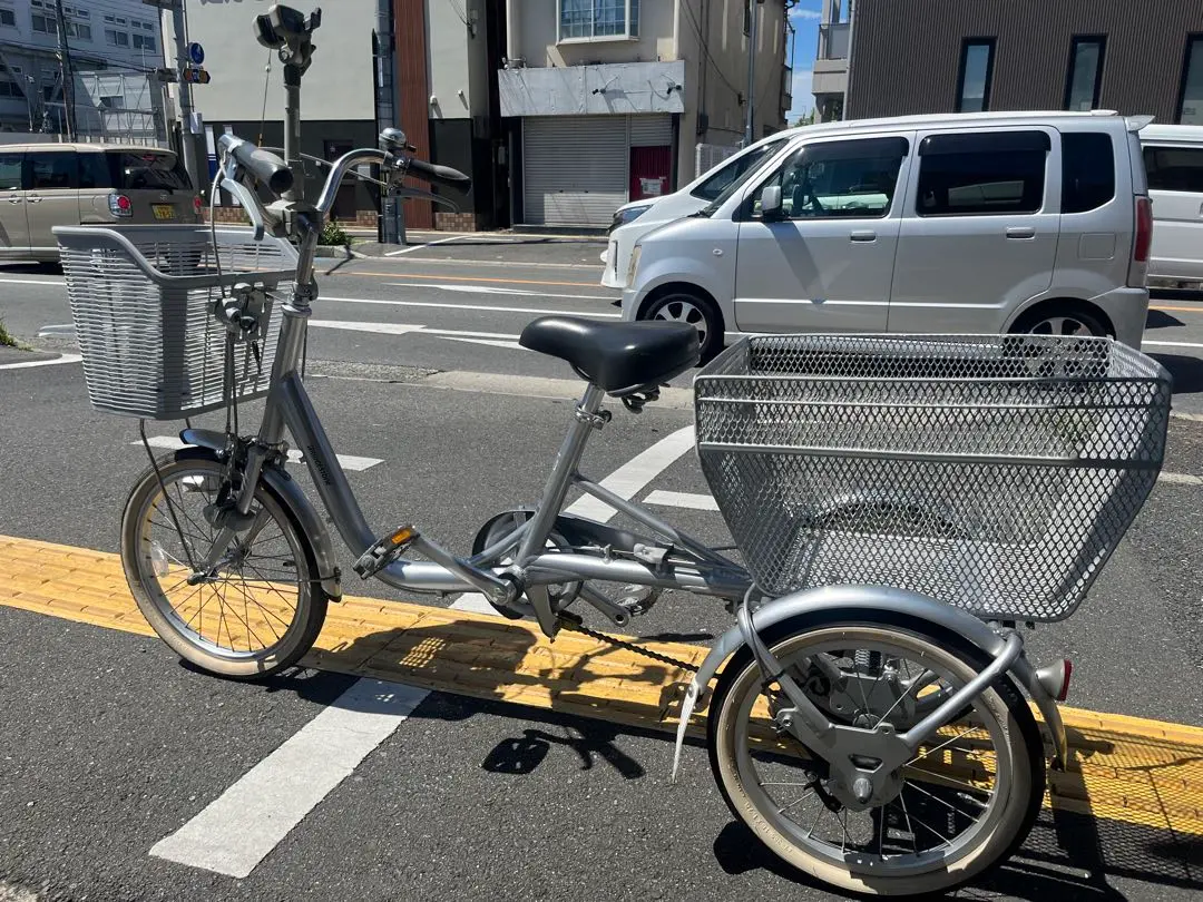 2025年最新】ブリジストン 電動三輪自転車の人気アイテム - メルカリ