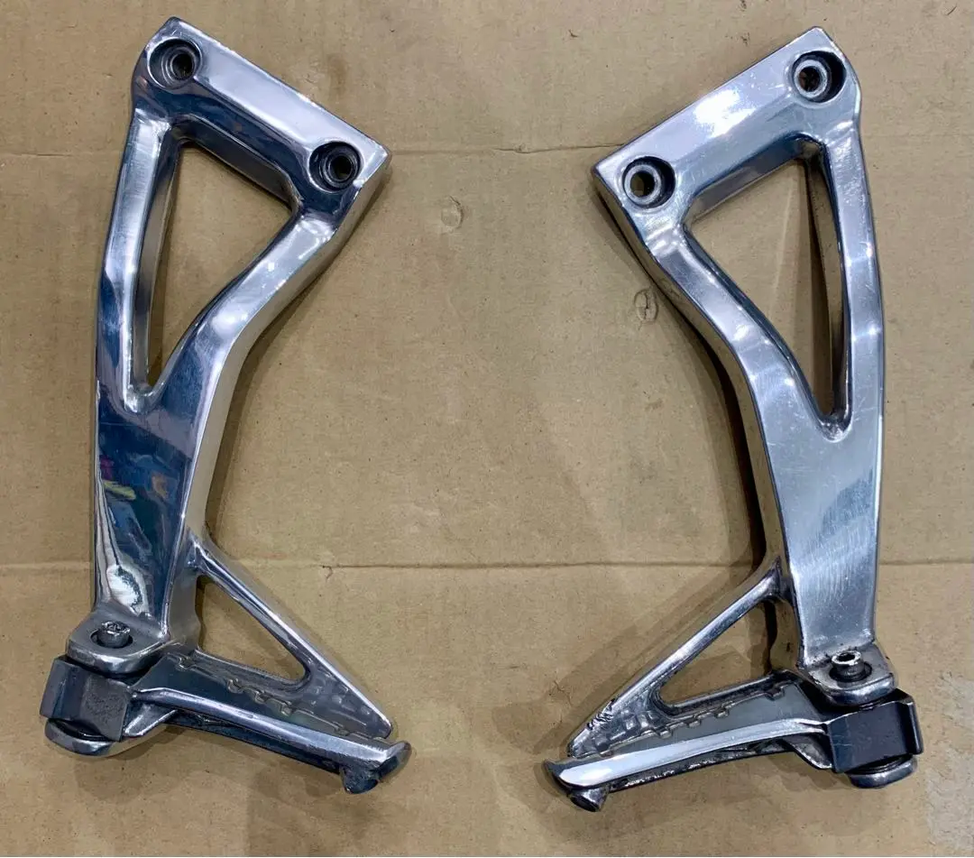 SRX - 6（1JK）2本出し 中古社外マフラー SRX - 6（1JK）2本出し 中古社外マフラー