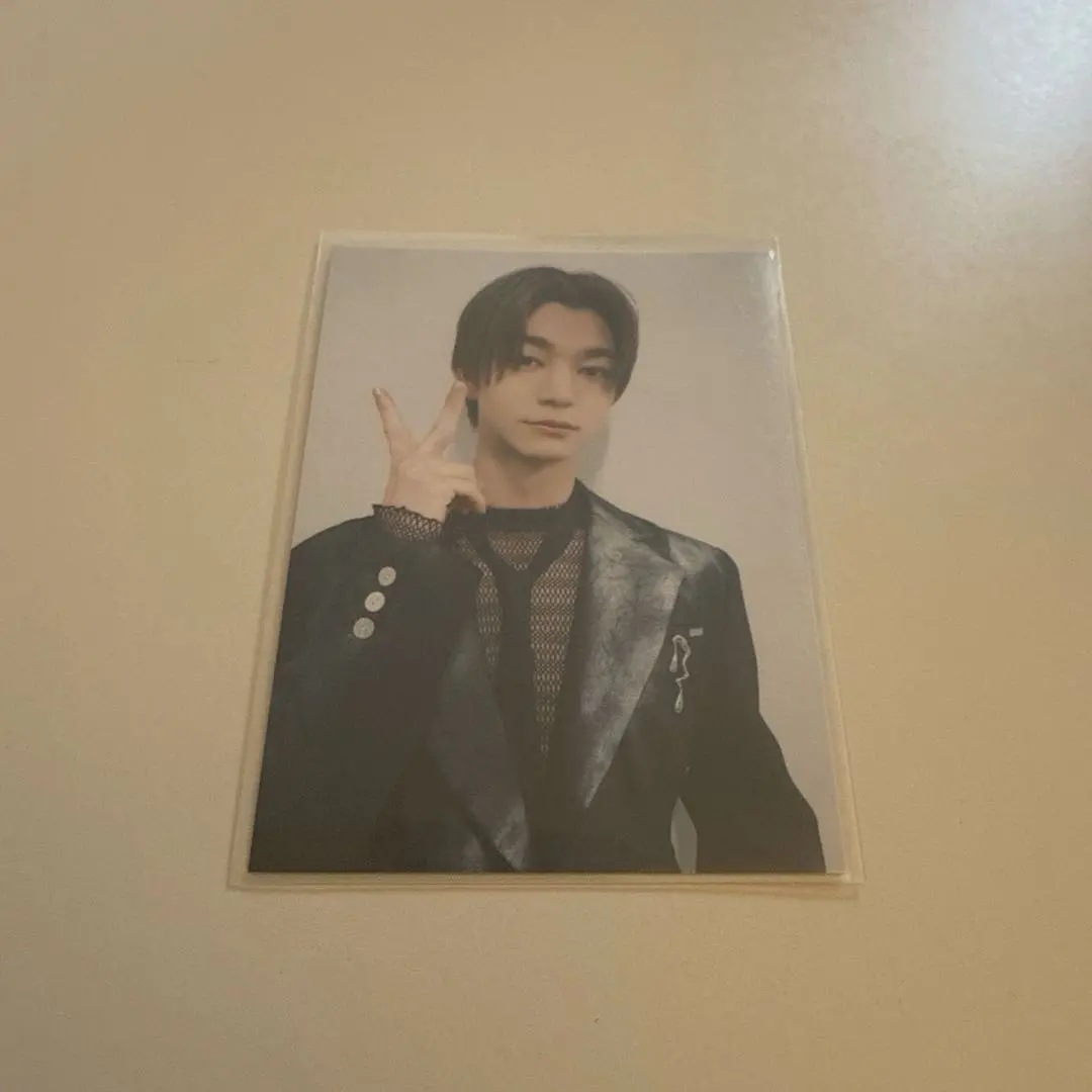 Thumbnail of The reason is on me. Rock Paper Scissors Trading Card Yuto Yoshizawa