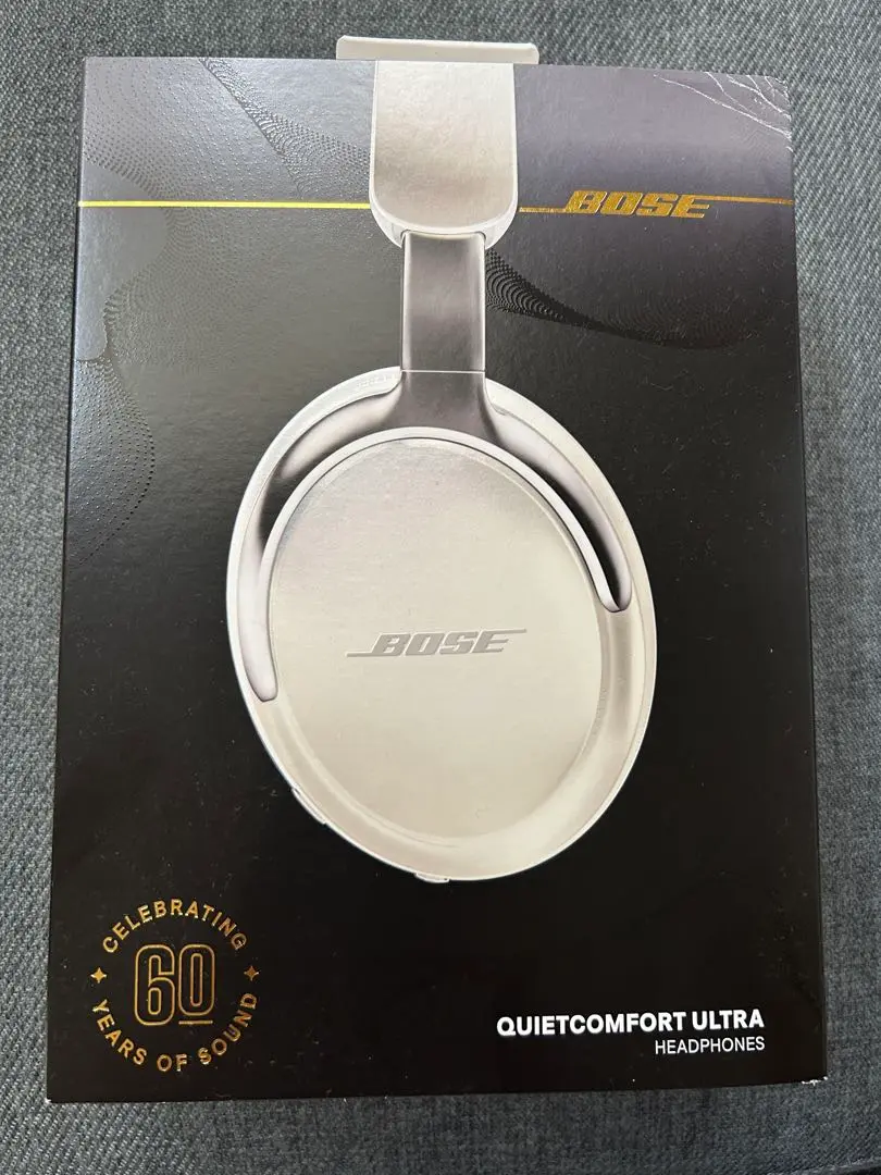 Bose QuietComfort Ultra Headphones60周年記念 Amazon.co.jp: Bose QuietComfort Ultra Headphones 完全