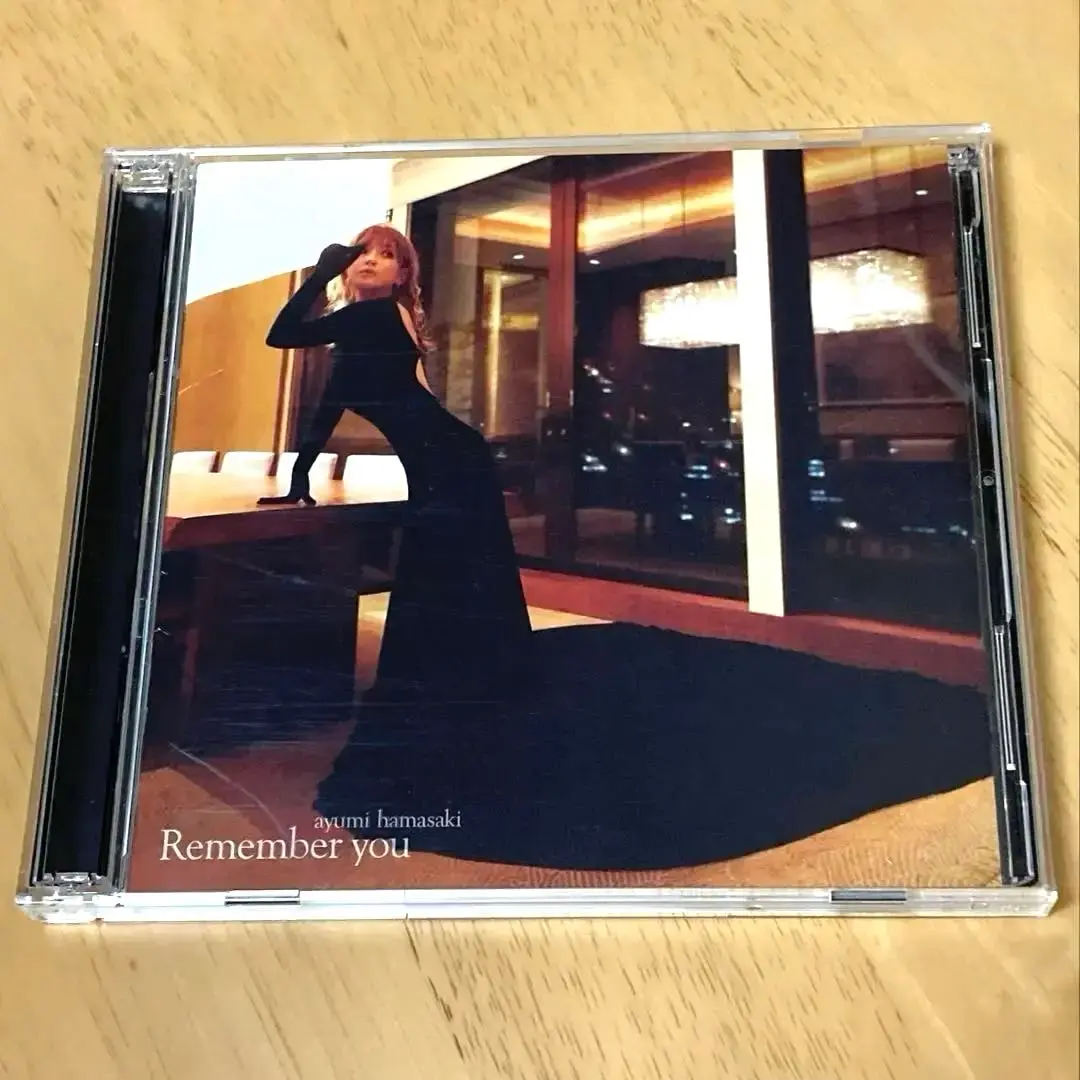 Remember You by 浜崎あゆみ [Ayumi Hamasaki] (Album; Avex