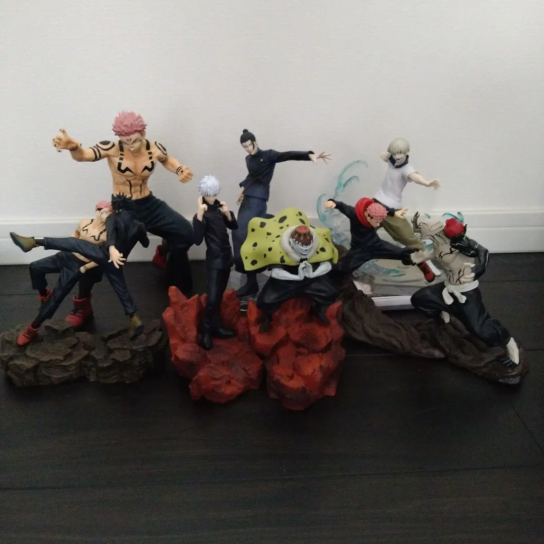 2025年最新】呪術廻戦コンビネーションバトルフィギュアの人気アイテム