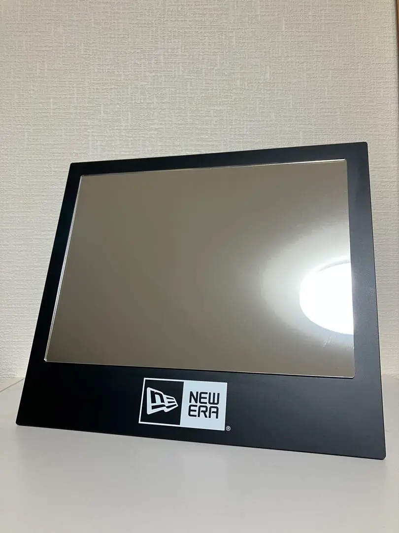 NEW ERA　ニューエラ　 非売品　鏡　ミラー　店舗用品 2025年最新】NEW ERA 鏡の人気アイテム - メルカリ