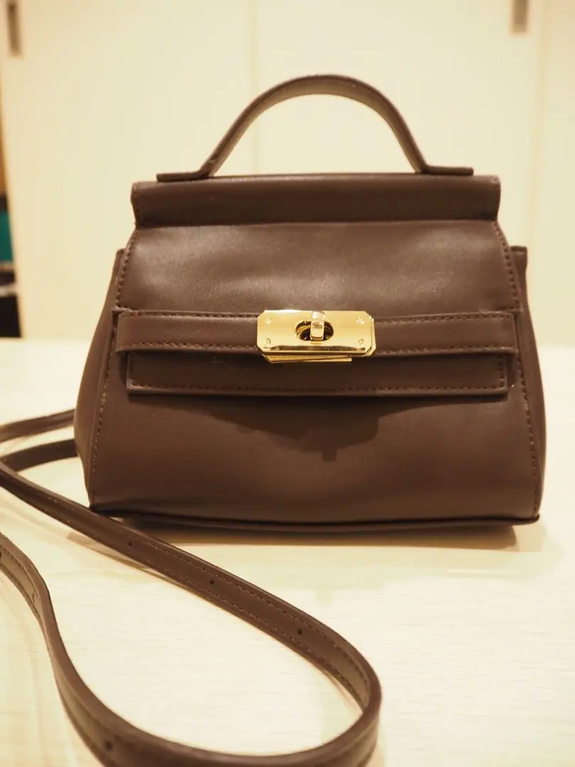 美品 EMMEL REFINES SMF ビーズバッグ ブラウン タグ EMMEL REFINES（エメルリファインズ）の「＜EMMEL REFINES＞EM