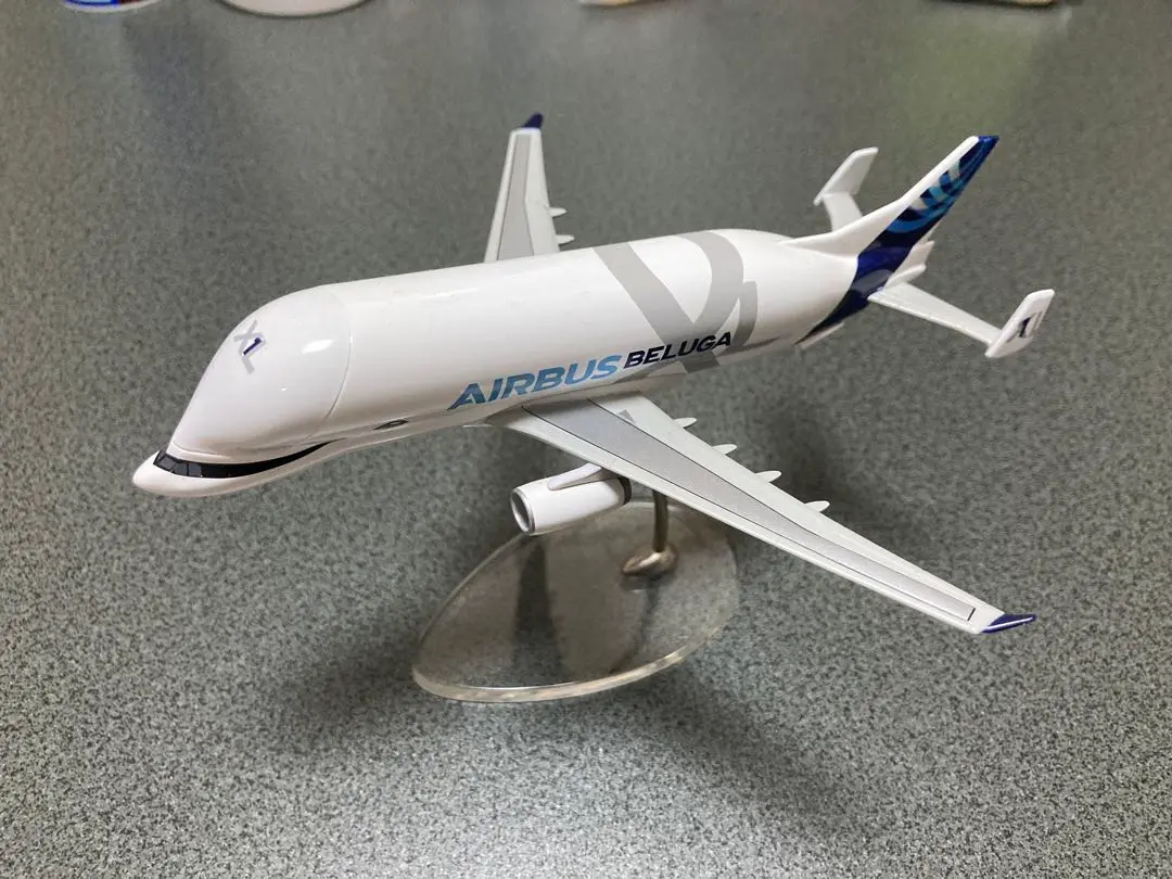 2025年最新】航空機 模型 エアバス ベルーガの人気アイテム