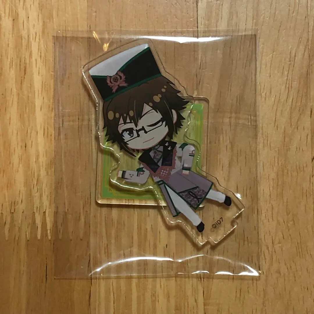 IDOLiSH7 IDOLiSH7 紀念日 迷你七人組 壓克力立牌 二階堂大和 的縮圖