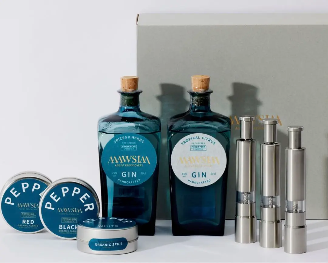 マウシム ジン S&H w/ アルケミエ 完売】MAWSIM GIN S&H w/ ALCHEMIAE | MAWSIM CRAFTED GIN
