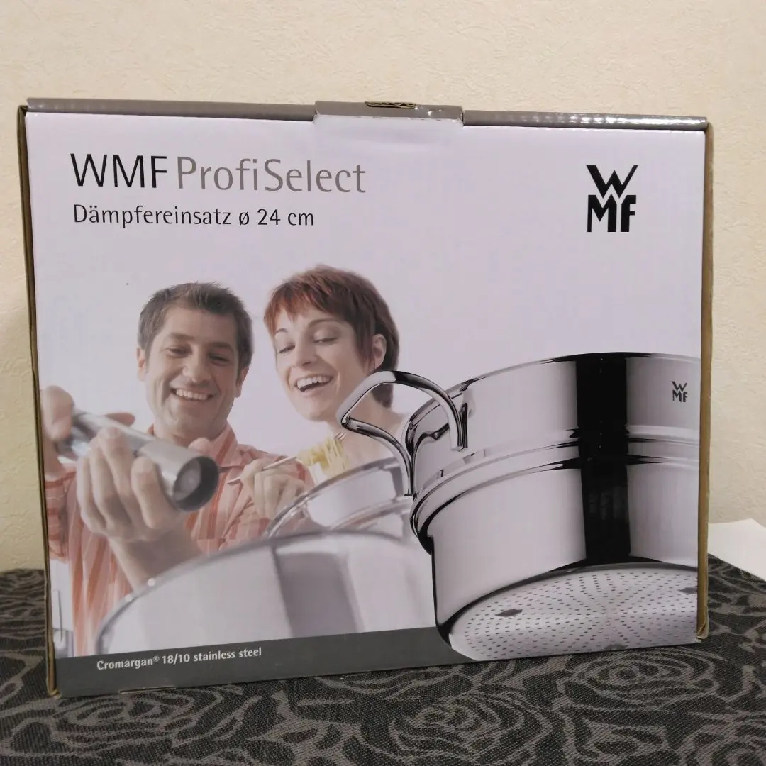 Amazon｜WMF パスタポット 24cm 018WF2157｜パスタ鍋
