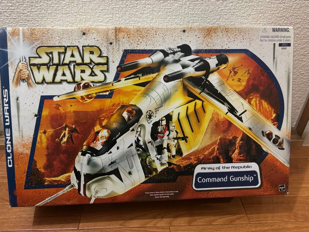 スター・ウォーズフィギュアセット／リパブリック コマンド