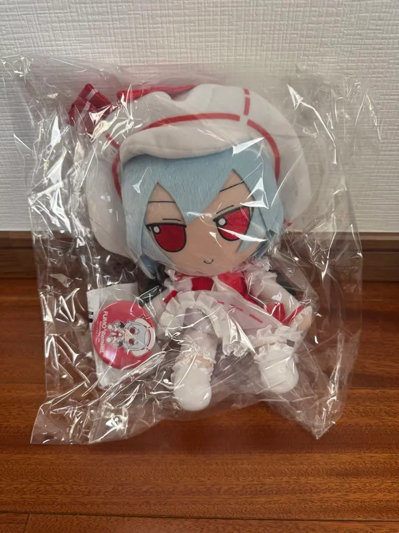 東方ぬいぐるみ　ふもふもシリーズ28　レミリア（香霖堂ver.）ふもふもれみりあ Amazon | 東方ぬいぐるみシリーズ 28 「レミリア・スカーレット