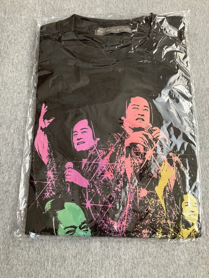 マツケンサンバ　Tシャツ カラフルサンバ　Mサイズ　新品 マツケンサンバ Tシャツ(カラフルサンバ) Mサイズ 半袖 新品未