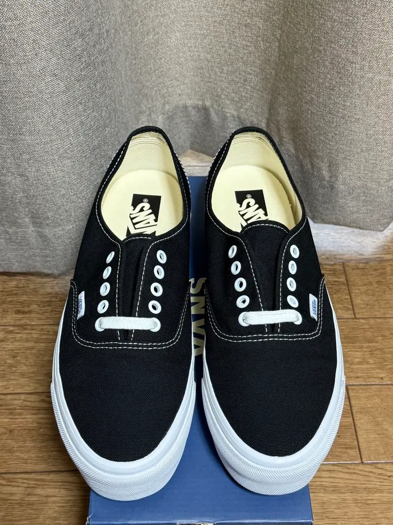 Thumbnail of Vans LX Authentic Reissue 44 Black 28.5cm
