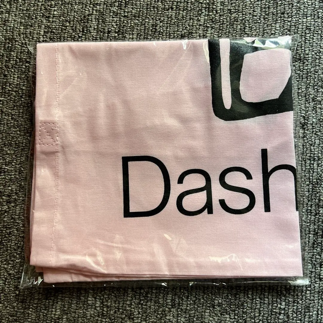 Dashwood Books ダッシュウッドブックス トートバッグ ピンク　２つ 2025年最新】dashwood books トートバッグの人気アイテム - メルカリ