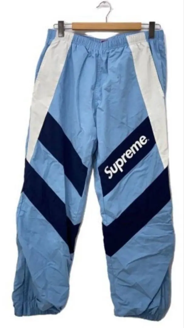 2025年最新】supreme paneled track pantの人気アイテム - メルカリ