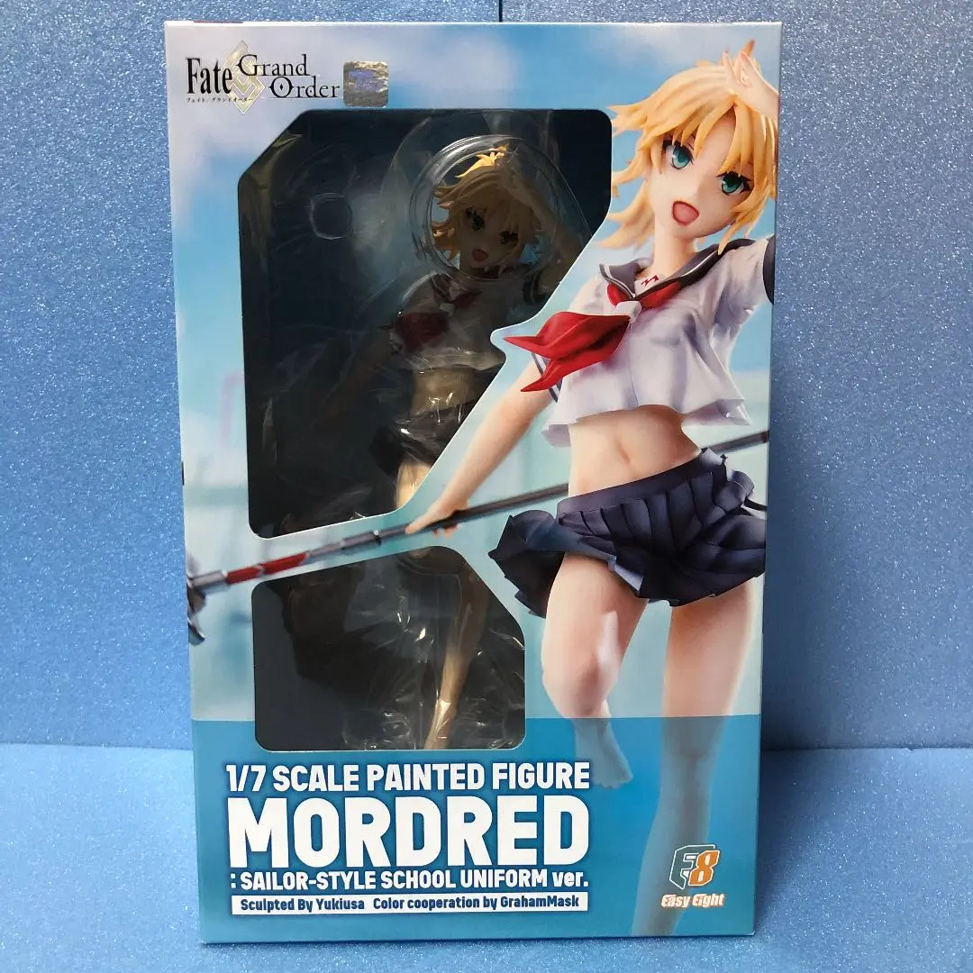 モードレッド　セーラー服ver. Fate/Grand Order』　フィギュア Amazon | モードレッド:セーラー服ver. 1/7スケール PVC&ABS製