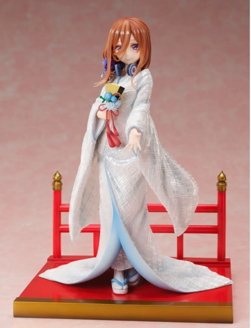 にのフィギュア 五等分の花嫁∬ 中野二乃 Date Style Ver. 1/6 完成品フィギュア