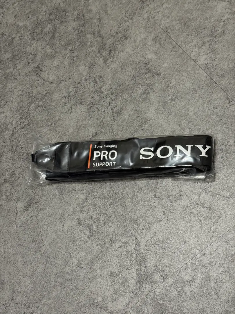Thumbnail of New Pro Strap SONY PRO SUPPORT Mirrorless Camera