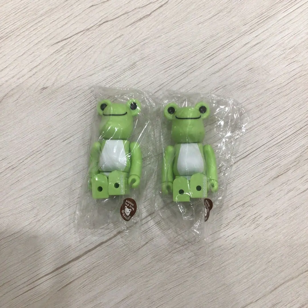 2025年最新】BE@RBRICK かえるのピクルスの人気アイテム - メルカリ