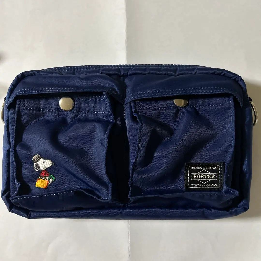 新品同様✨激レア ジョーポータータンカー スヌーピー トートハンドバッグ レッド JOE PORTER POUCH | Yoshida&Co. Homepage | YOSHIDA & Co.