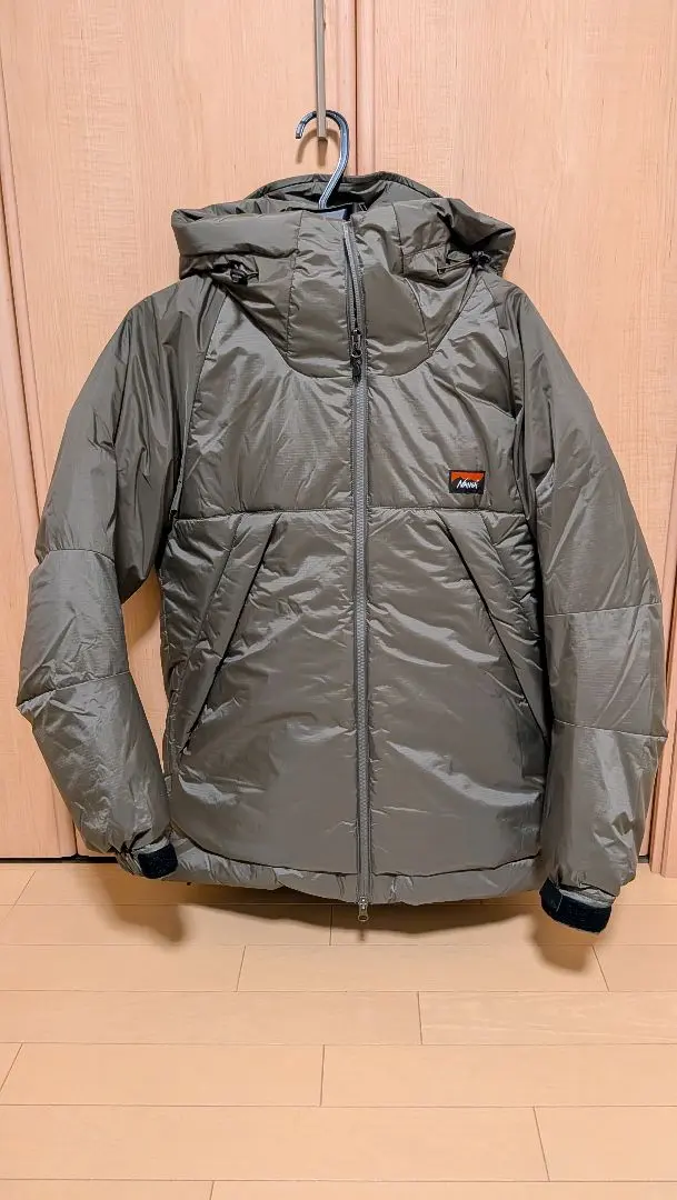 Thumbnail of Nanga Aurora Tex Down Jacket Ibuki, Size S
