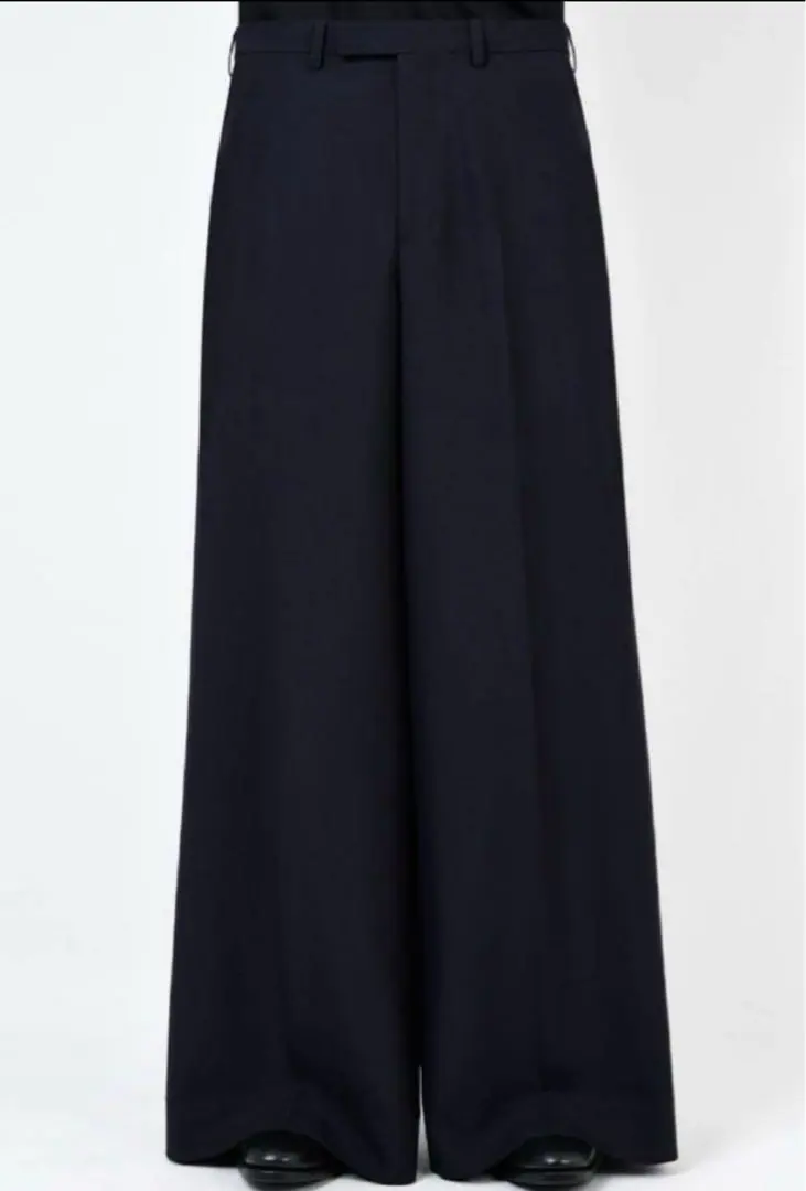 (ラッドミュージシャン) ワイドフレア スラックス 的縮圖