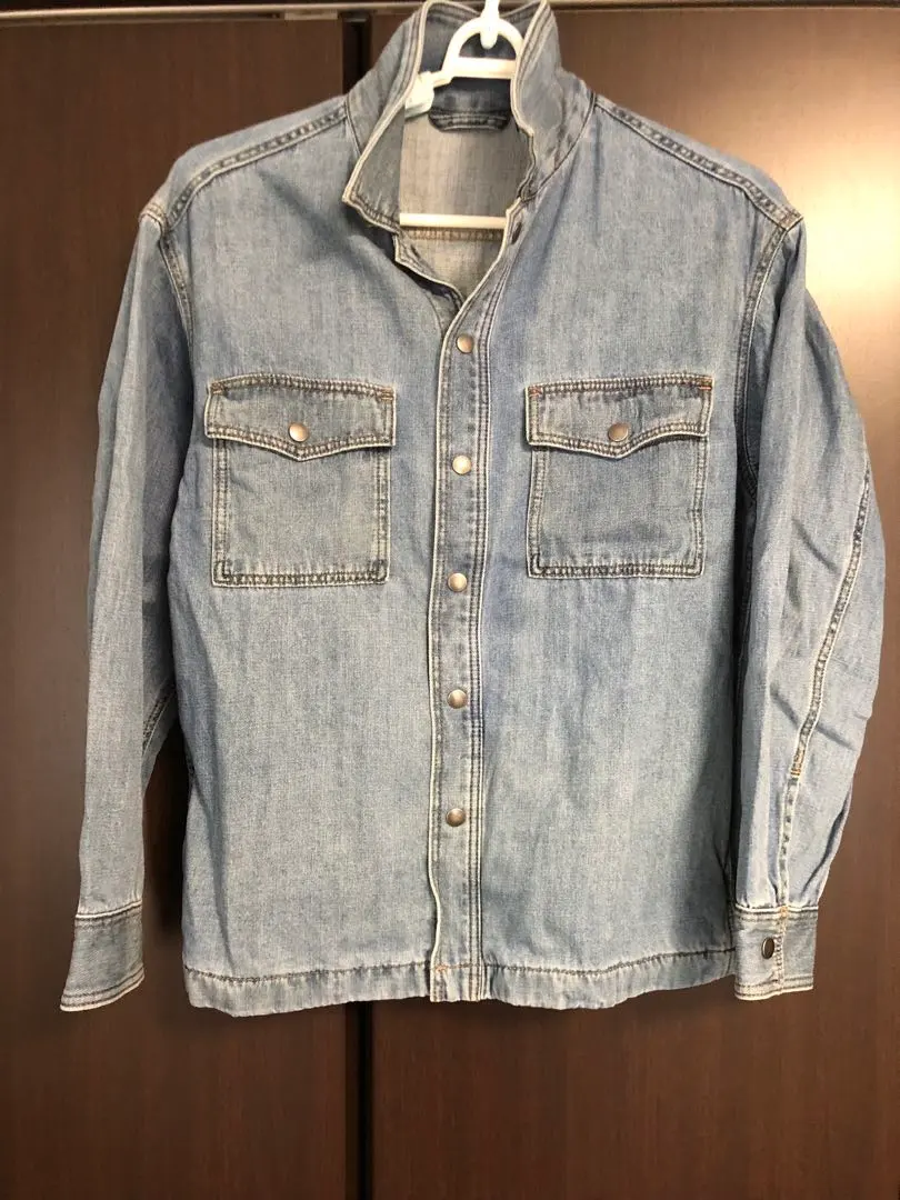 Thumbnail of UNIQLO Kids' Jean Jacket